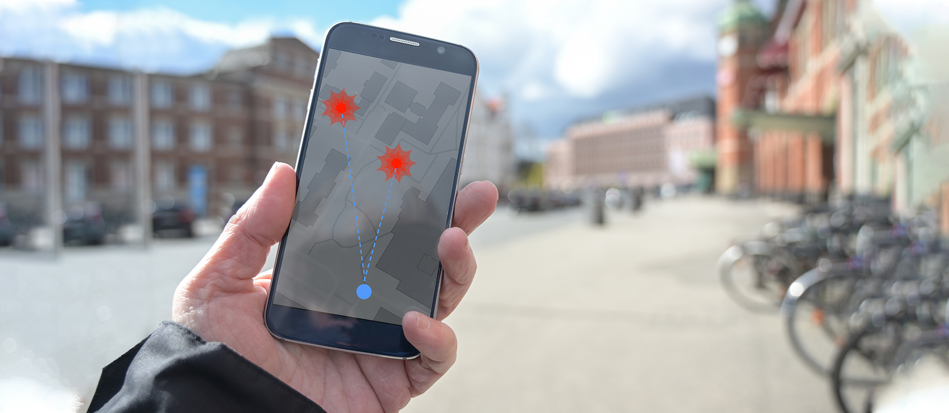 Interactive Maps & Navigation